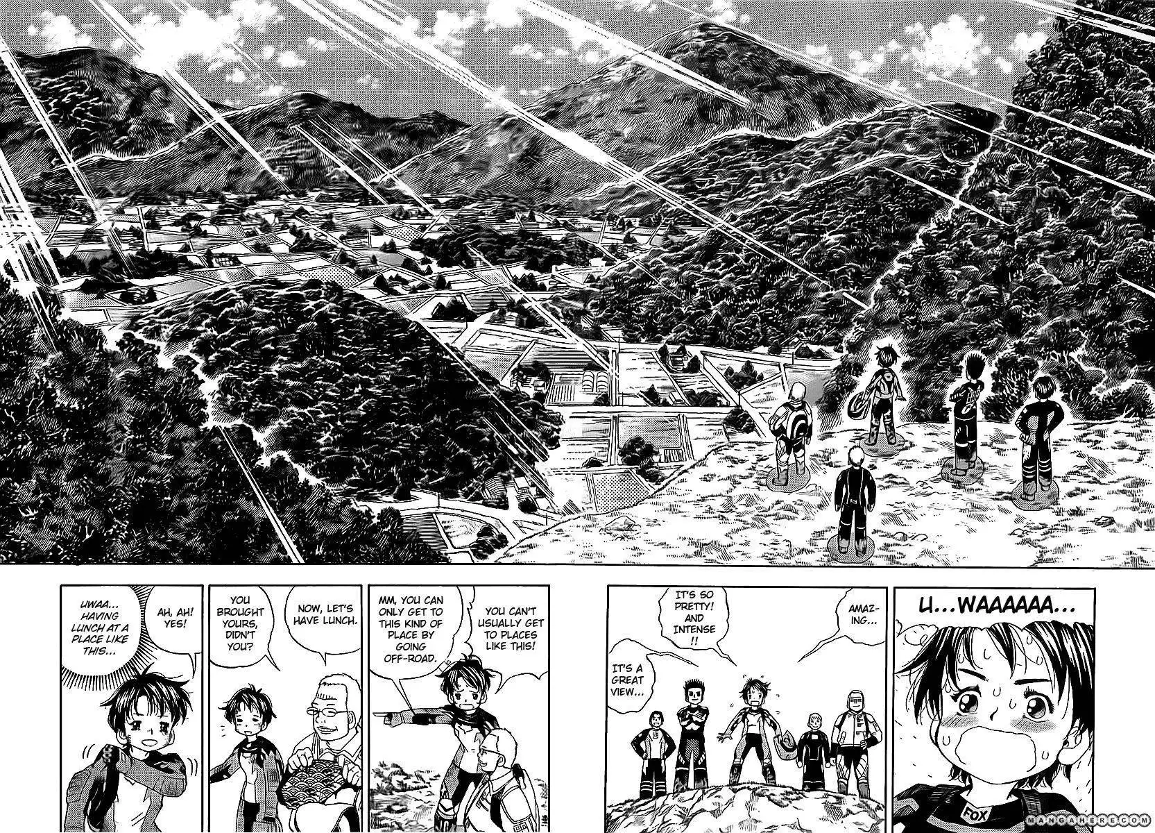 Oyaju Rider Chapter 1 31